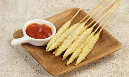Jajanan Jadul Eksis Hingga Sekarang, Pasti Semua Pernah Di Makan