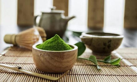 Kandungan Kafein Pada Matcha Tak Kalah Bermanfaat Dari Kopi