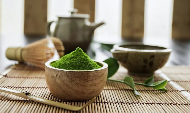 Kandungan Kafein Pada Matcha Tak Kalah Bermanfaat Dari Kopi