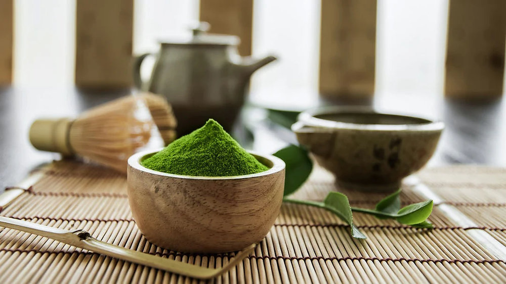 Kandungan Kafein Pada Matcha Tak Kalah Bermanfaat Dari Kopi
