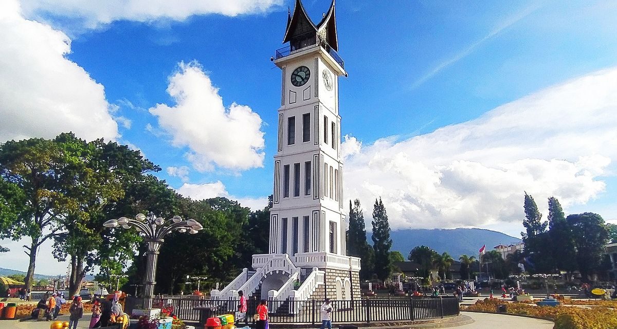 Kota Padang, Gerbang Barat Indonesia Yang Penuh Pesona