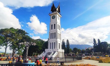 Kota Padang, Gerbang Barat Indonesia Yang Penuh Pesona