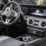 Mercedes G Class SUV Tangguh Dengan Interior Selevel Sultan