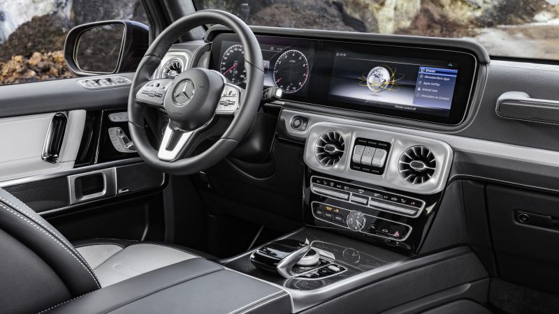 Mercedes G Class