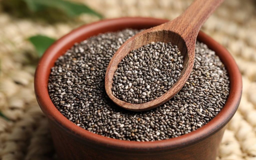 Nutrisi Chia Seed Ternyata Sangat Berlimpah, Apa Saja Ya?