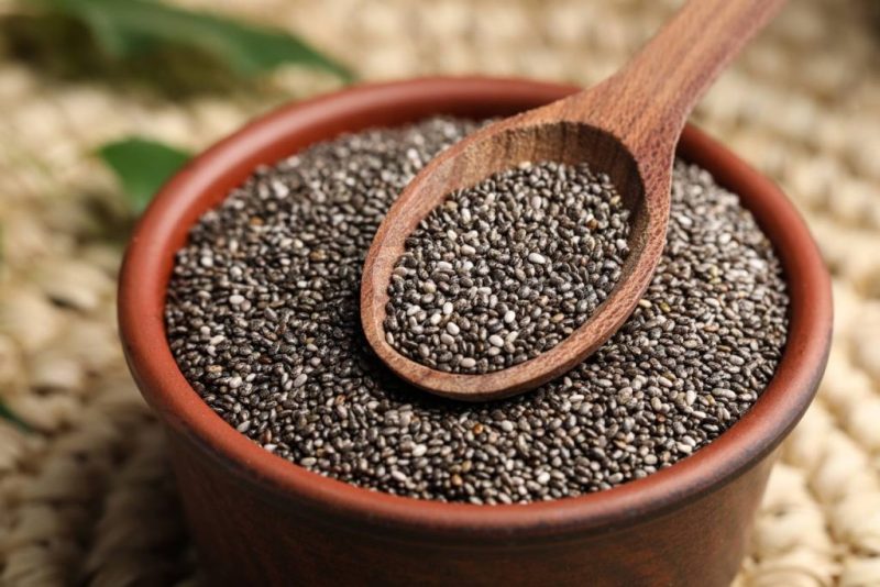 Nutrisi Chia Seed