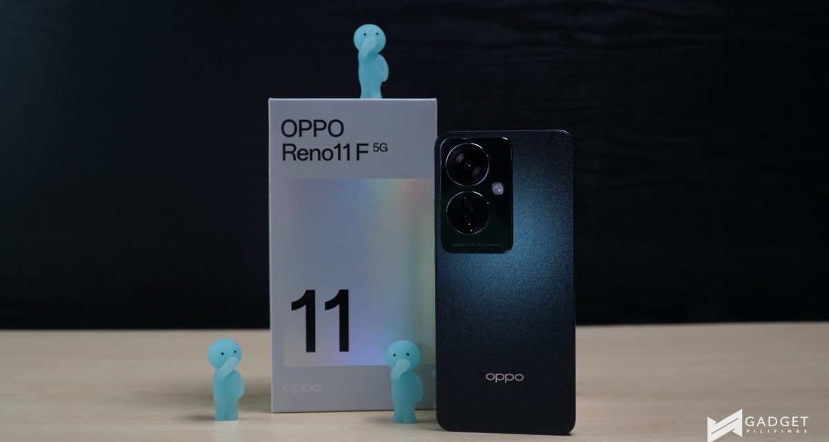 Reno11 F 5G Tampil Dengan Penyimpanan Hingga 1TB