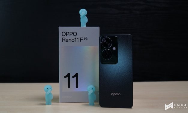 Reno11 F 5G Tampil Dengan Penyimpanan Hingga 1TB