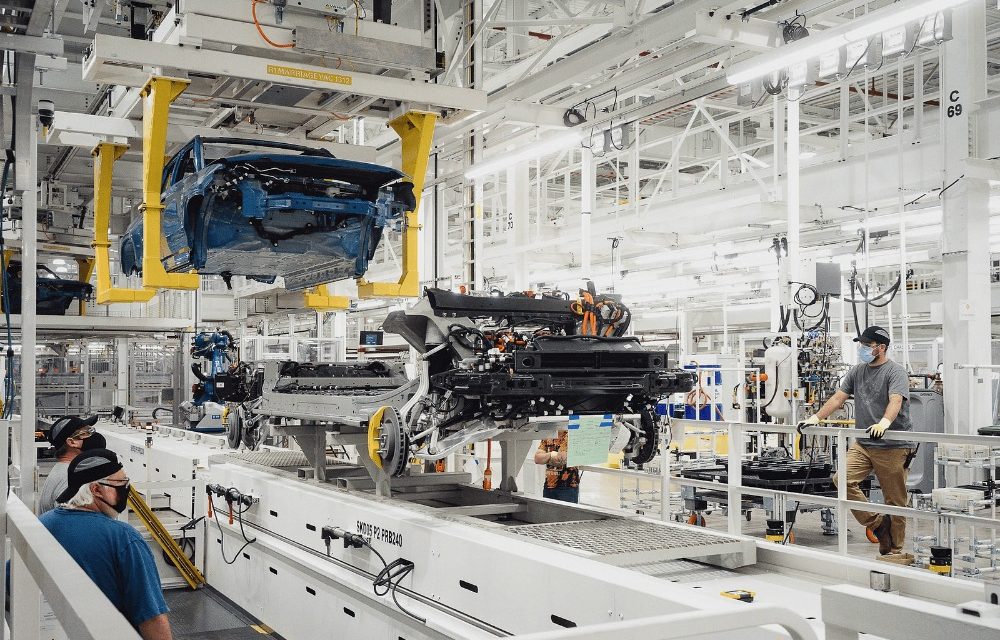Teknologi Keamanan Dalam Industri Otomotif