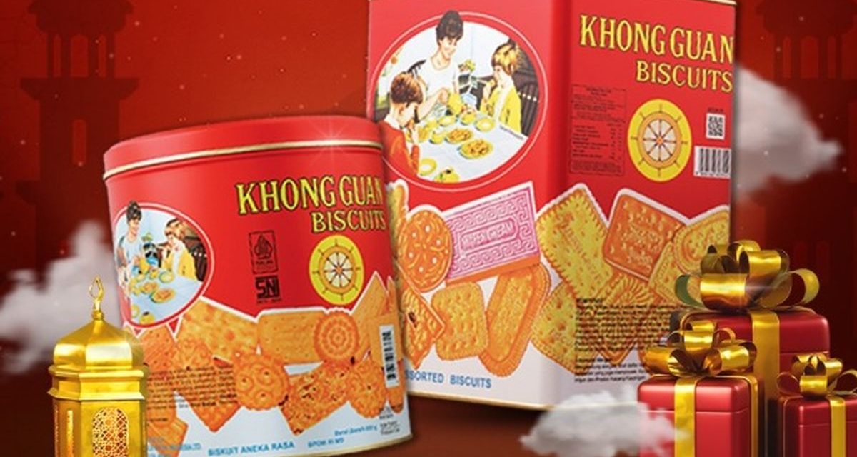 Biskuit Legendaris Khong Guan Yang Tak Lekang Oleh Waktu