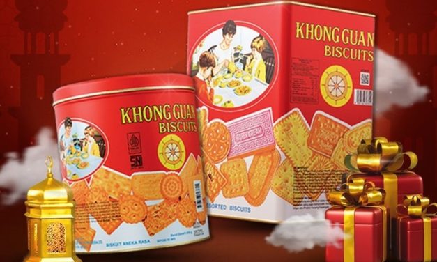 Biskuit Legendaris Khong Guan Yang Tak Lekang Oleh Waktu