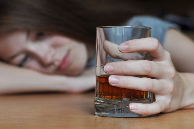 Kecanduan Alkohol