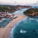 Pantai Drini, Keindahan Tersembunyi Di Selatan Yogyakarta