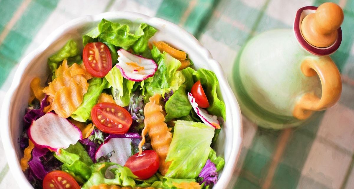 Resep Sehat Dalam Membuat Salad Lezat Bergizi