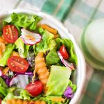 Resep Sehat Dalam Membuat Salad Lezat Bergizi