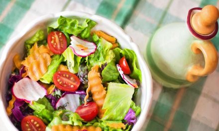 Resep Sehat Dalam Membuat Salad Lezat Bergizi