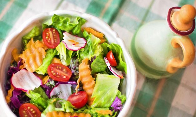 Resep Sehat Dalam Membuat Salad Lezat Bergizi