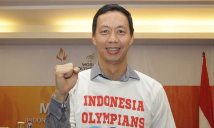 Richard Sam Bera, Atlet Renang Terbaik Dari Indonesia
