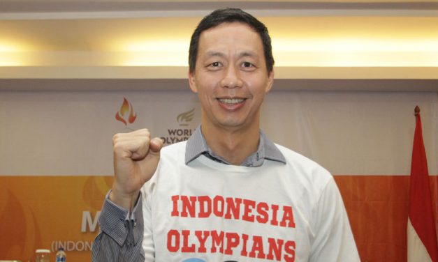 Richard Sam Bera, Atlet Renang Terbaik Dari Indonesia