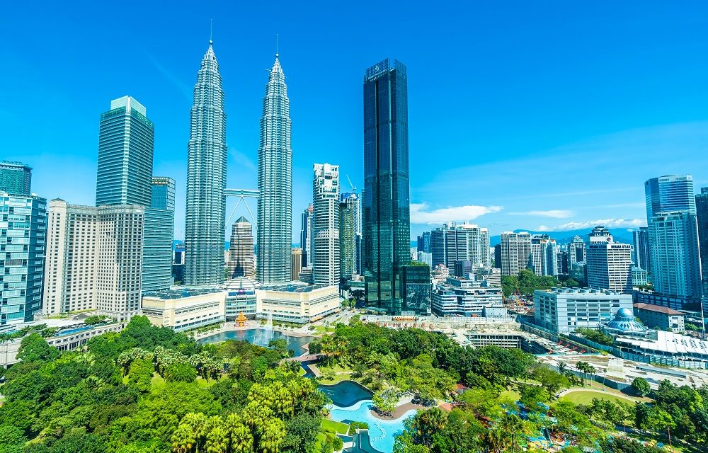 Saingi Singapura, Malaysia Kekeh Jadi Negara Terbersih