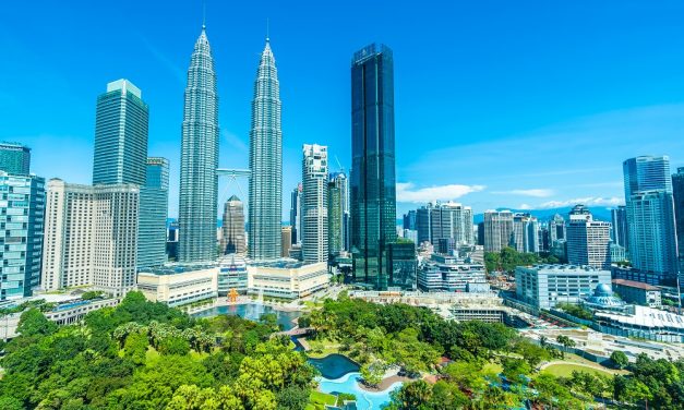 Saingi Singapura, Malaysia Kekeh Jadi Negara Terbersih