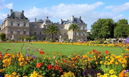 Taman Cantik Di Paris Untuk Piknik Santai Dengan View Memukau