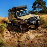 Tipe Kendaraan Offroad Di Jalanan Lintas Alam