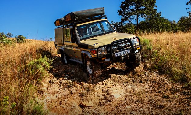 Tipe Kendaraan Offroad Di Jalanan Lintas Alam