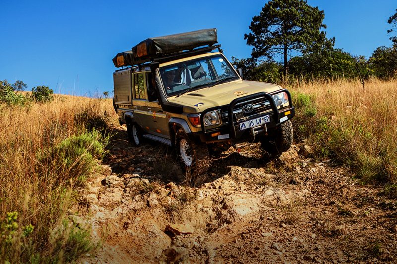 Tipe Kendaraan Offroad