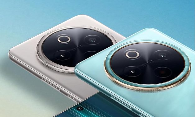 Vivo Y500 Pro, Flagship Kamera 200 MP, Baterai 7.000 MAh