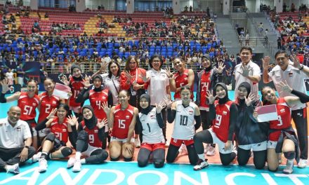 Voli Putri Indonesia Akhiri AVC Cup 2026 di Peringkat Kelima