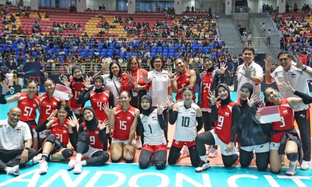 Voli Putri Indonesia Akhiri AVC Cup 2026 di Peringkat Kelima