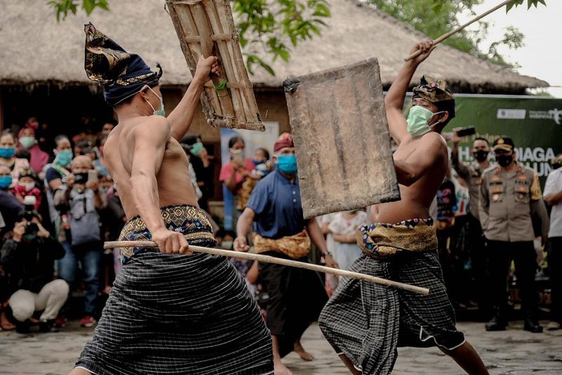 Keunikan Desa Sasak