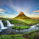 Kirkjufell, Di juluki Gunung Paling Fotogenik di Dunia