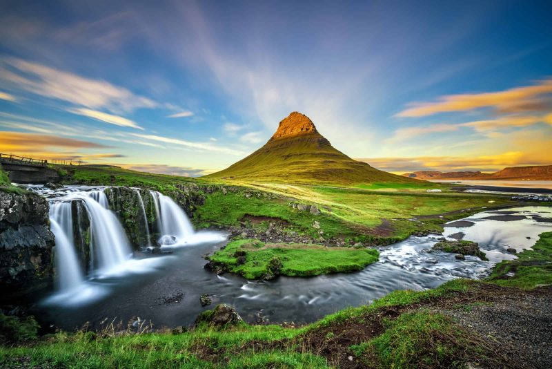 Kirkjufell