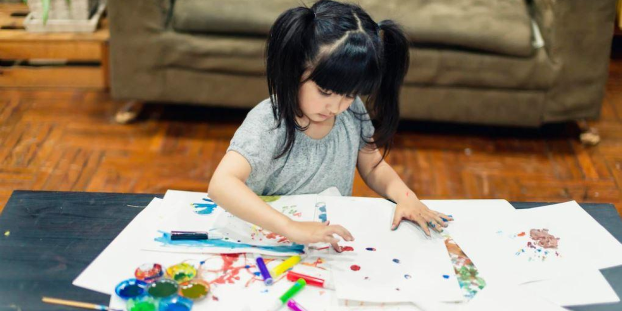 Kreasi Seni Anak Cara Mengembangkan Imajinasi Dan Kreativitas