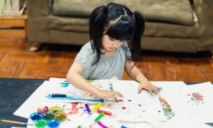 Kreasi Seni Anak Cara Mengembangkan Imajinasi Dan Kreativitas