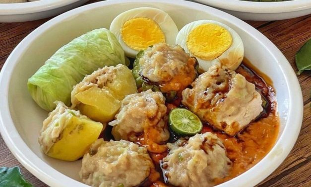 Mengenal Sejarah Siomay Makanan Khas Bandung