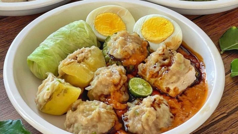 Mengenal Sejarah Siomay
