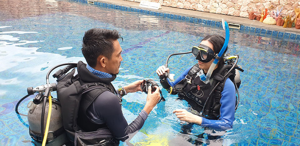 Pengidap Sinusitis Tidak Di Sarankan Untuk Melakukan Diving