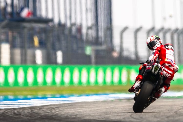 Prestasi Bagnaia Gagal di Paruh Musim 2026, Apa Penyebabnya?