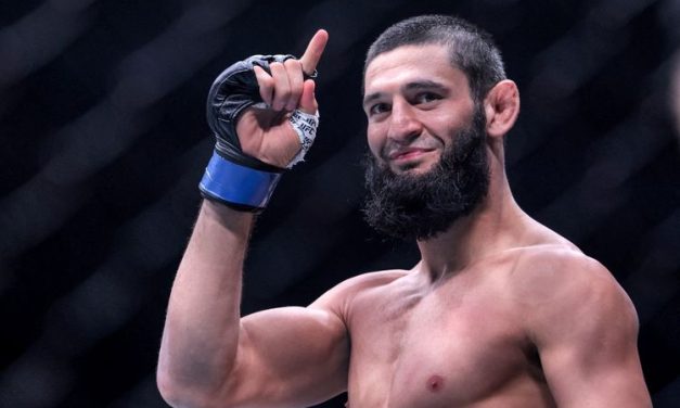 Profil Khamzat Chimaev, Juara Baru UFC Asal Rusia