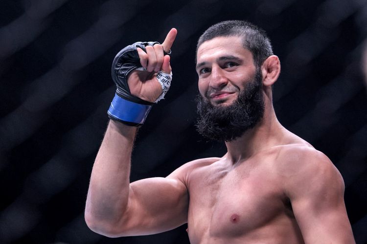Profil Khamzat Chimaev, Juara Baru UFC Asal Rusia