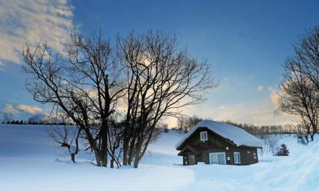 Desa Oymyakon Tempat Berpenghuni Paling Dingin Di Dunia