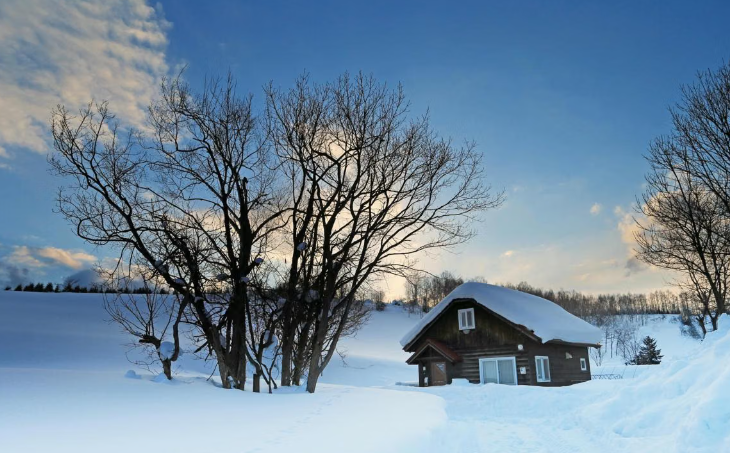 Desa Oymyakon Tempat Berpenghuni Paling Dingin Di Dunia