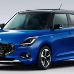 Swift Gen 4 Punya Tampilan Lebih Agresif Dan Sporty