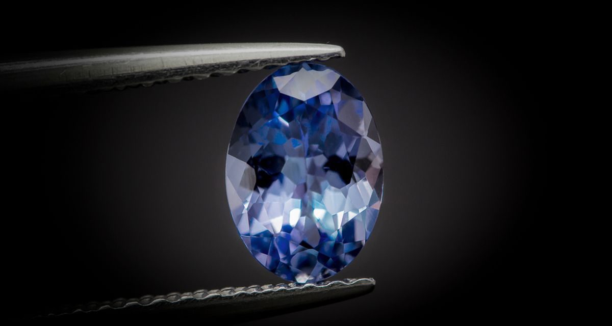 Tanzanite Sebuah Permata Biru Yang Sangat Langka