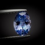 Tanzanite Sebuah Permata Biru Yang Sangat Langka