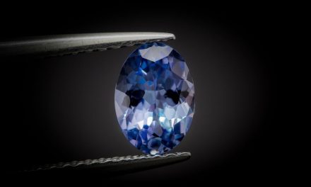 Tanzanite Sebuah Permata Biru Yang Sangat Langka