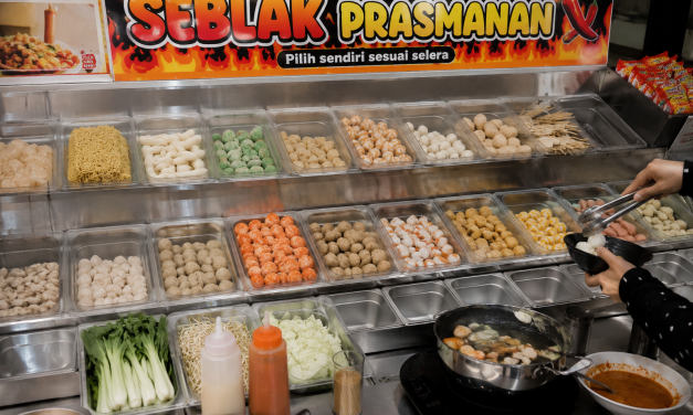 Bisnis Seblak Prasmanan Usaha Makanan Menjanjikan Saat Ini